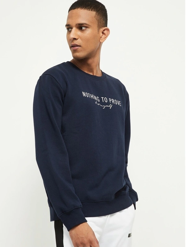 Beckon Blue Sweatshirt - XXL