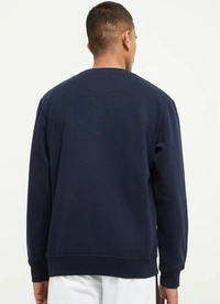 Beckon Blue Sweatshirt - XXL