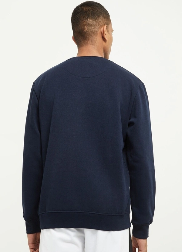 Beckon Blue Sweatshirt - XXL