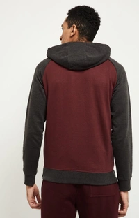 Beckon Hooded Sweatshirt - S