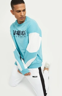 Beckon Relaxed Fit Sweatshirt - S