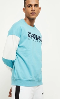 Beckon Relaxed Fit Sweatshirt - M