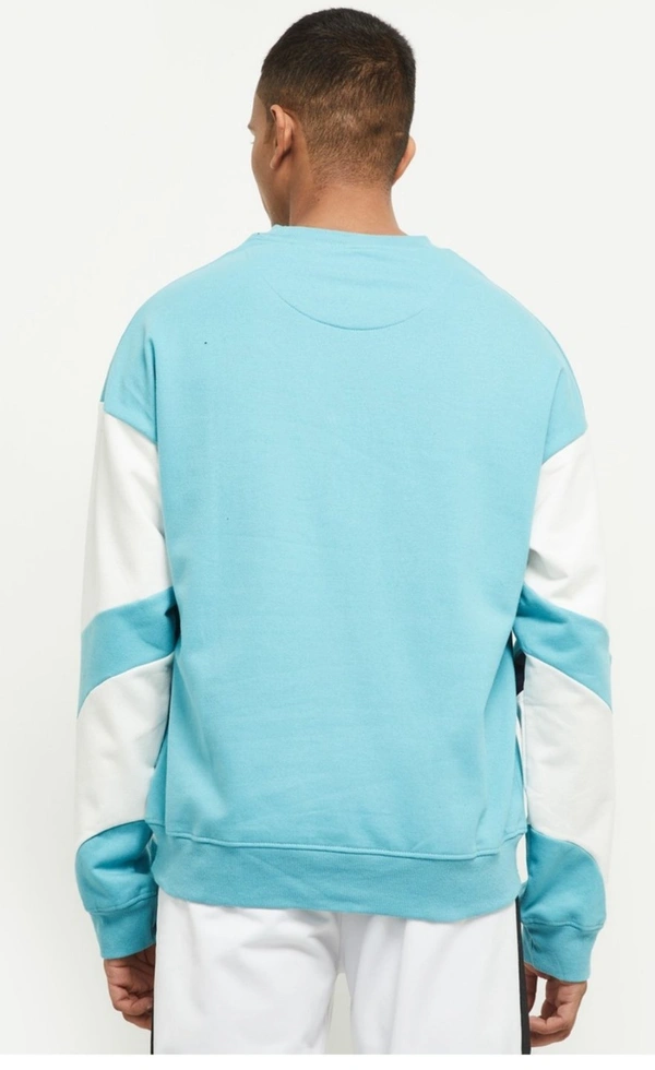 Beckon Relaxed Fit Sweatshirt - M