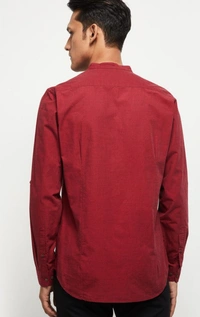 Beckon Solid Short Kurta  - M