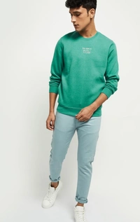 Beckon Crew Neck Sweatshirt - XL
