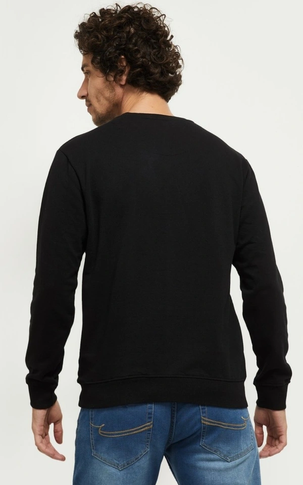 Beckon Crew Neck Sweatshirt - L