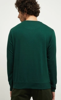 Beckon Crew Neck Sweatshirt - L