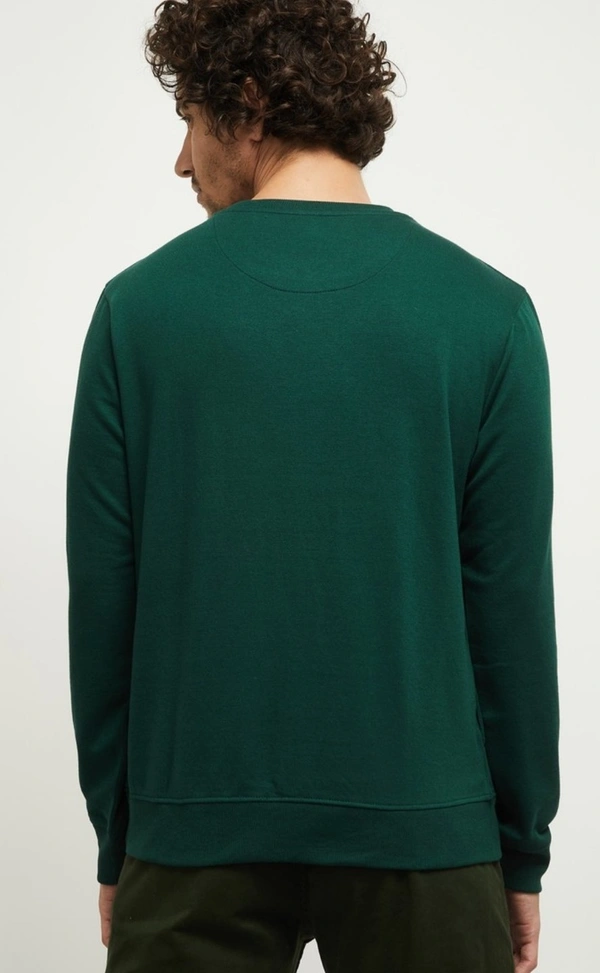 Beckon Crew Neck Sweatshirt - L