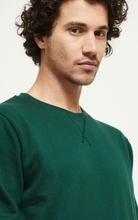 Beckon Crew Neck Sweatshirt - L