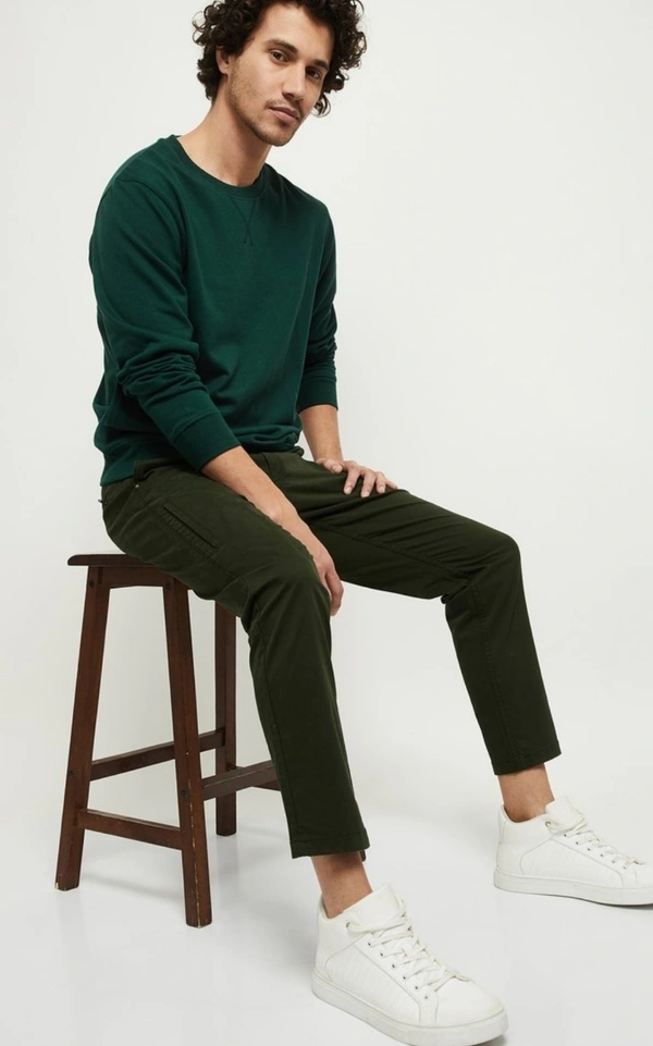 Beckon Crew Neck Sweatshirt - XL
