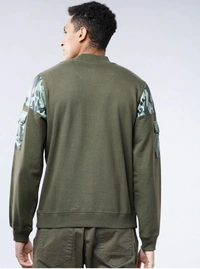 Beckon Camouflage Sweatshirt - S
