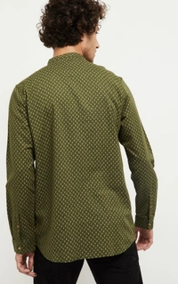 Beckon Printed Short Kurta - M