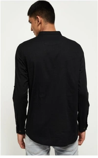 Solid Short Kurta  - XL