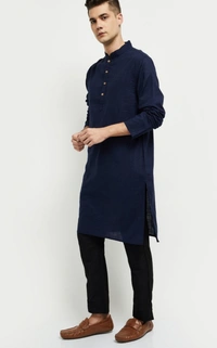 Long Kurta  - M
