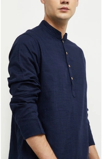 Long Kurta  - M