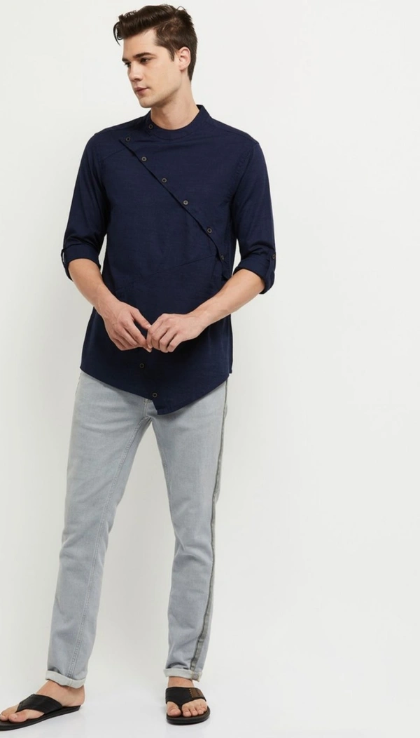 Full Sleeves Kurta - M