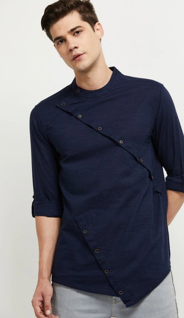 Full Sleeves Kurta - M