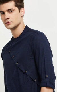 Full Sleeves Kurta - M