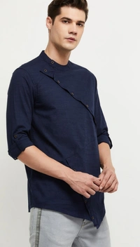 Full Sleeves Kurta - XL