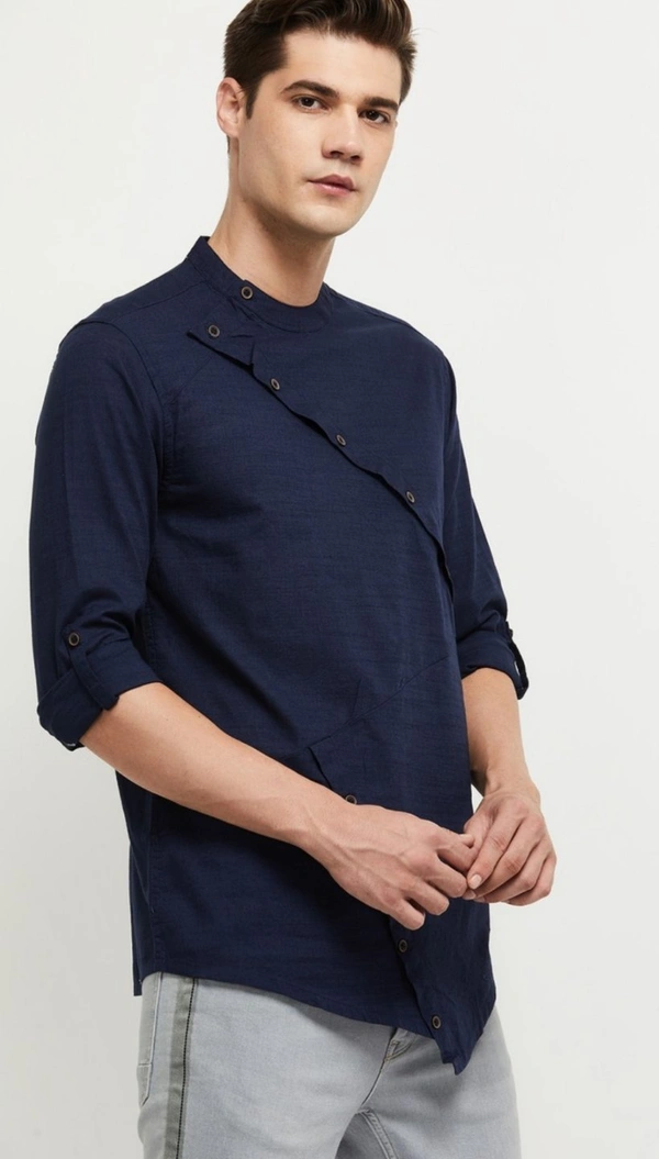 Full Sleeves Kurta - XL