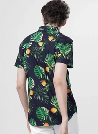 Floral Shirt  - M