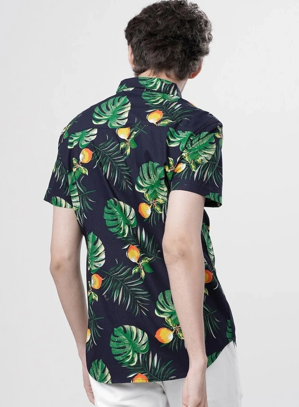 Floral Shirt  - M