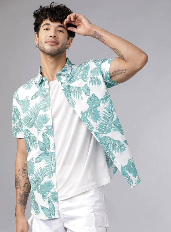 Floral Shirt  - S