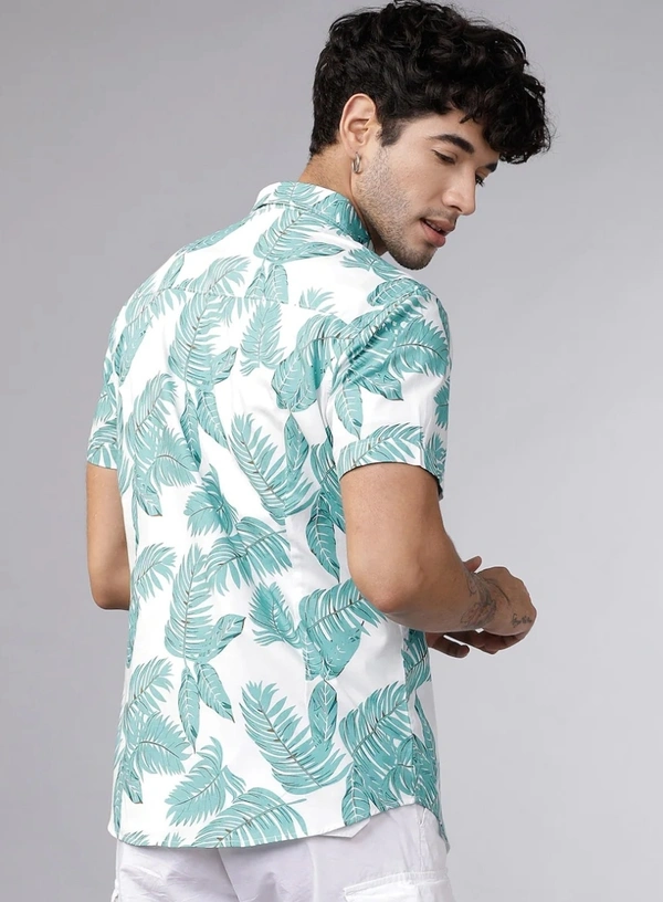 Floral Shirt  - XXL