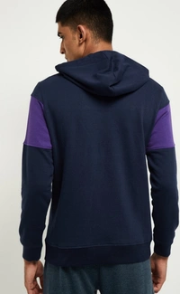 Colourblock Hoodie - S