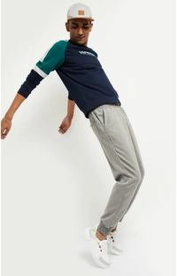 Sweatshirt - Blue - M