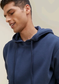 Hoody - Blue  - L
