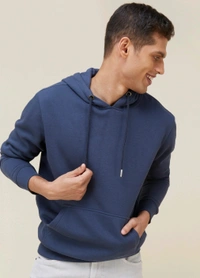 Hoody - Blue  - XL
