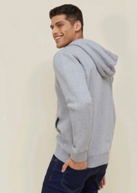 Beckon Hoody - Grey  - M
