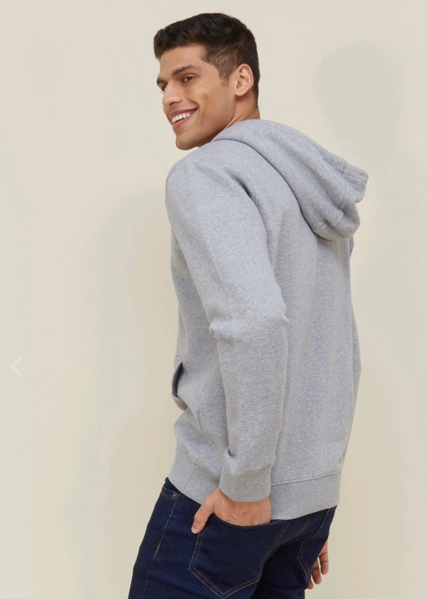 Beckon Hoody - Grey  - M