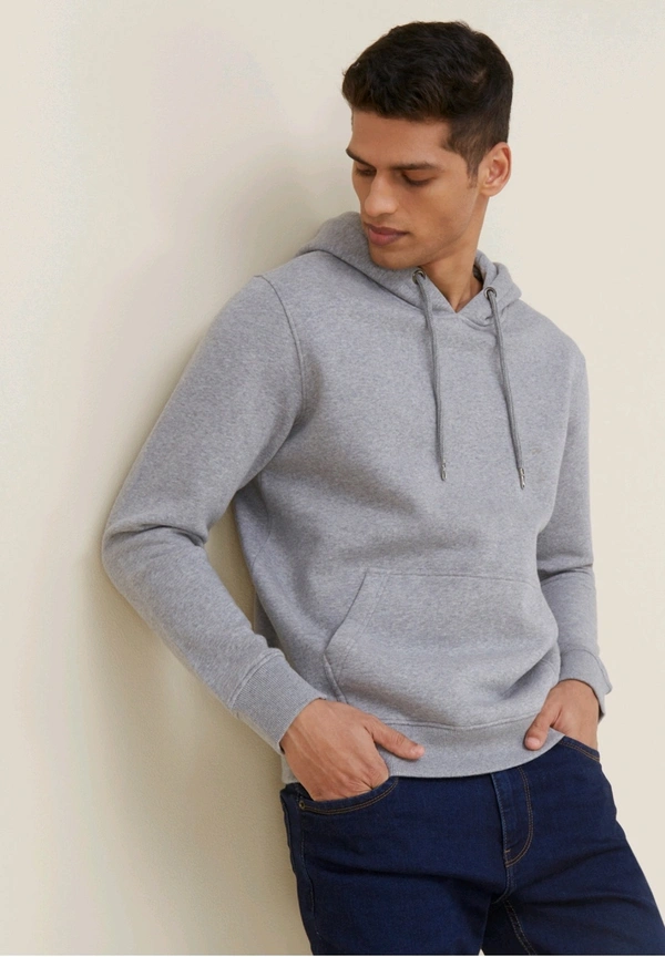 Beckon Hoody - Grey  - M