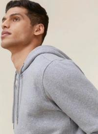 Beckon Hoody - Grey  - M