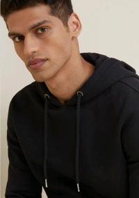 Beckon Hoody - Black  - S