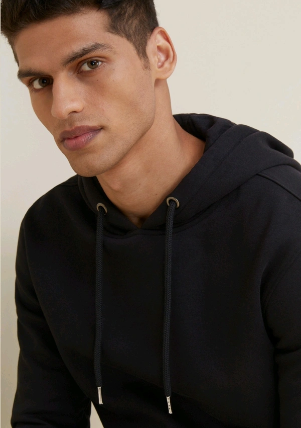 Beckon Hoody - Black  - S