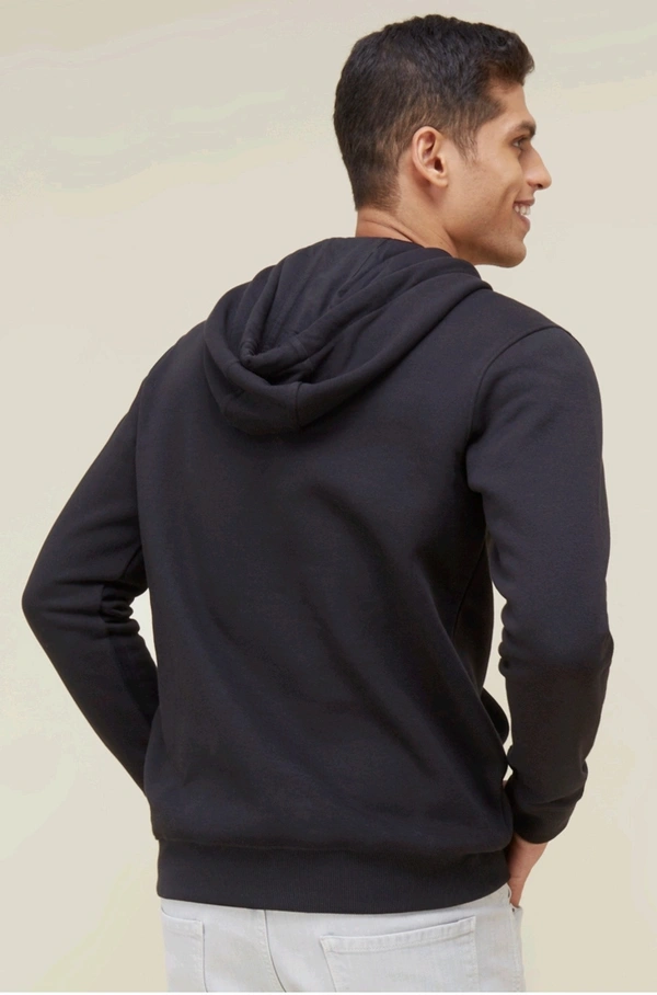 Beckon Hoody - Black  - S