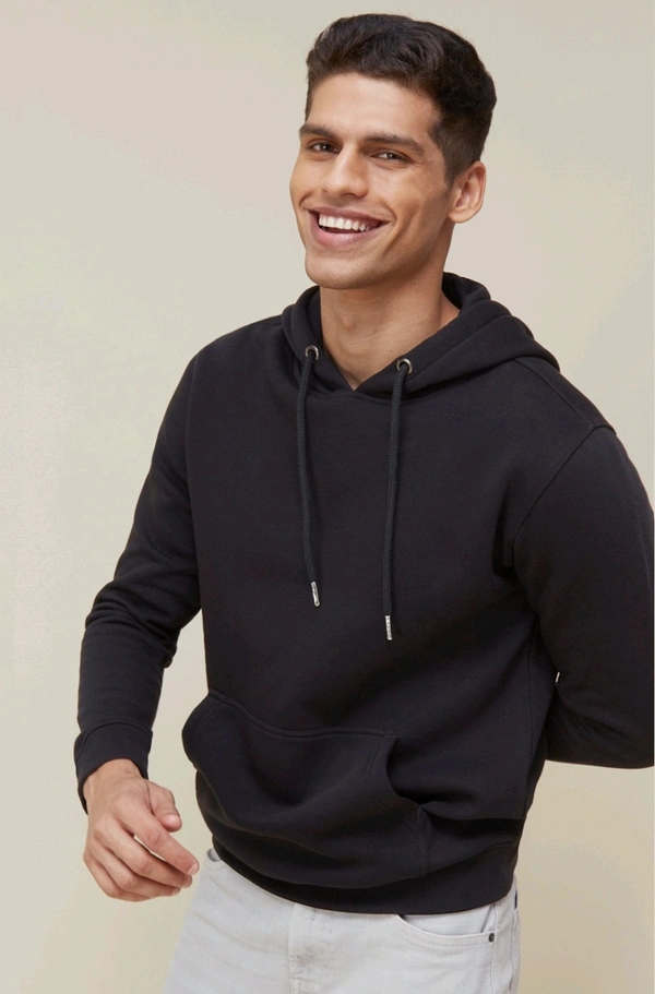 Beckon Hoody - Black  - S