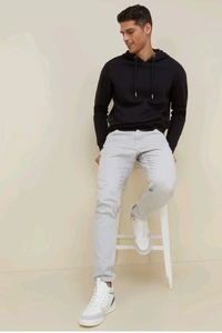 Beckon Hoody - Black  - S
