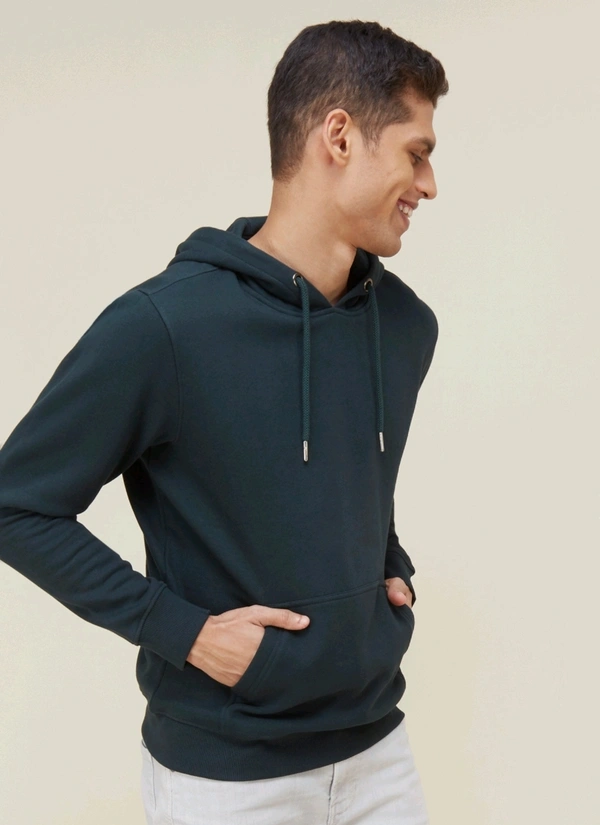 Beckon Hoody - Green  - L