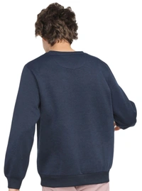 Beckon Sweatshirt - Blue  - M