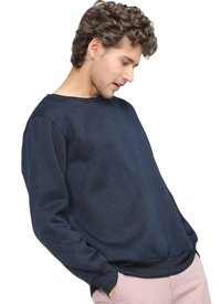 Beckon Sweatshirt - Blue  - M