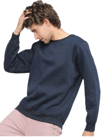 Beckon Sweatshirt - Blue  - M