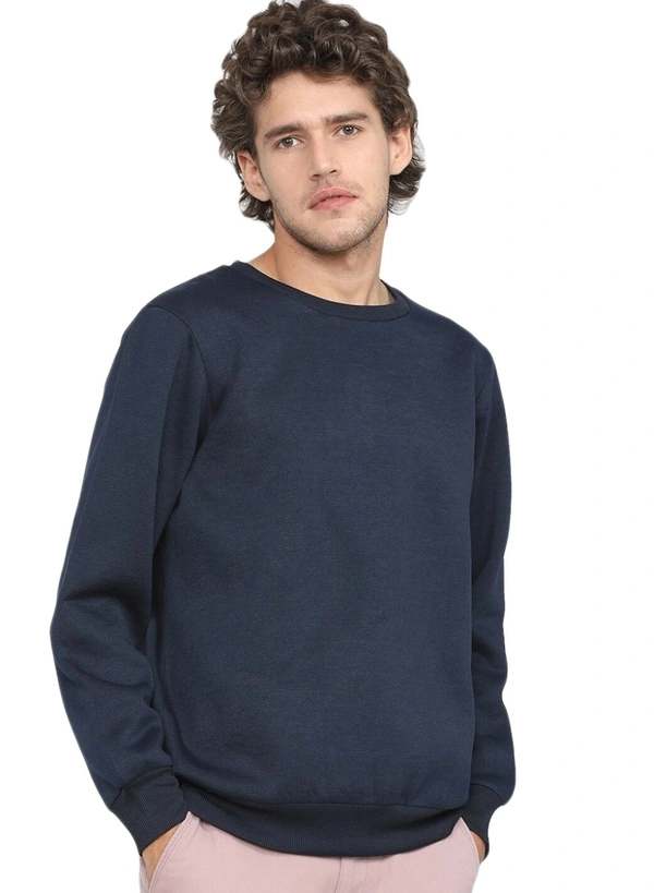 Beckon Sweatshirt - Blue  - XL