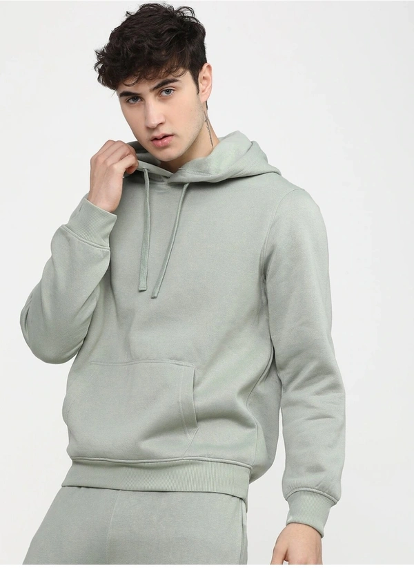 Hoody - Green    - L