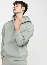 Hoody - Green    - 2XL