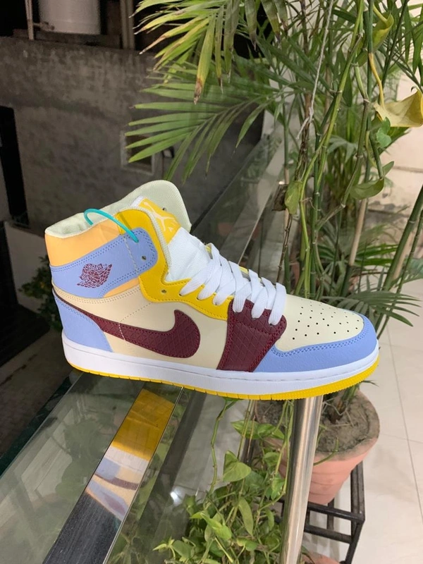 Jordan 1 PU  - UK 7