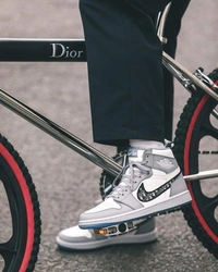 Air Jordan Dior - High  - UK 10